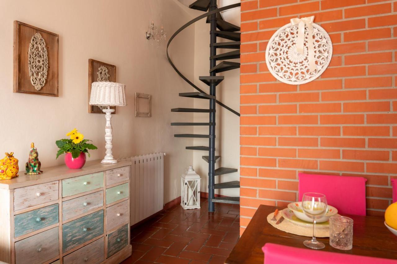 Tuscany Barn - Relax E Private Parking Лука Екстериор снимка