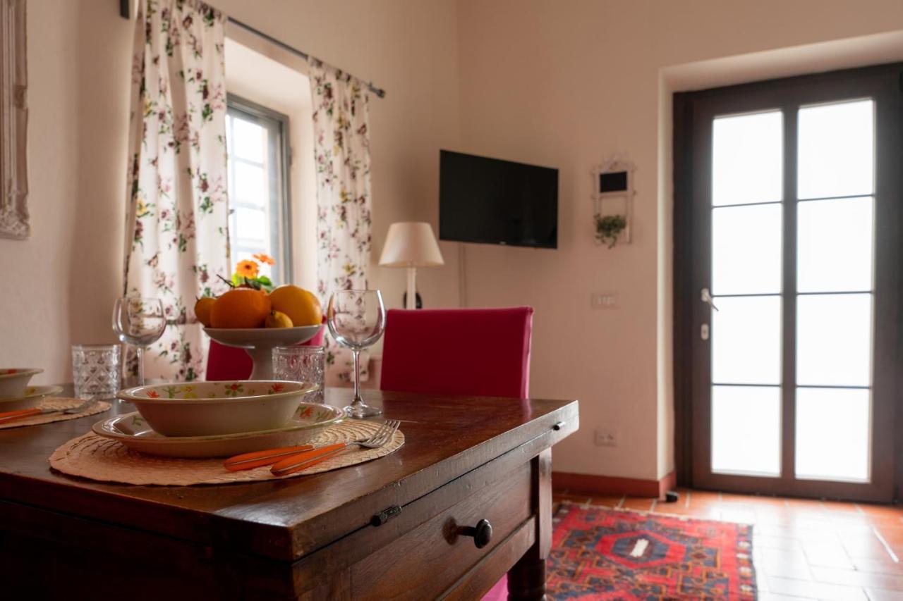 Tuscany Barn - Relax E Private Parking Лука Екстериор снимка