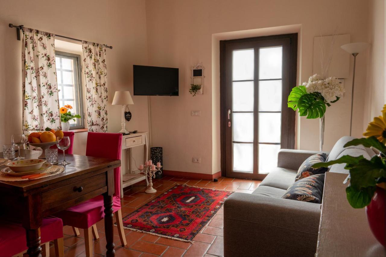 Tuscany Barn - Relax E Private Parking Лука Екстериор снимка